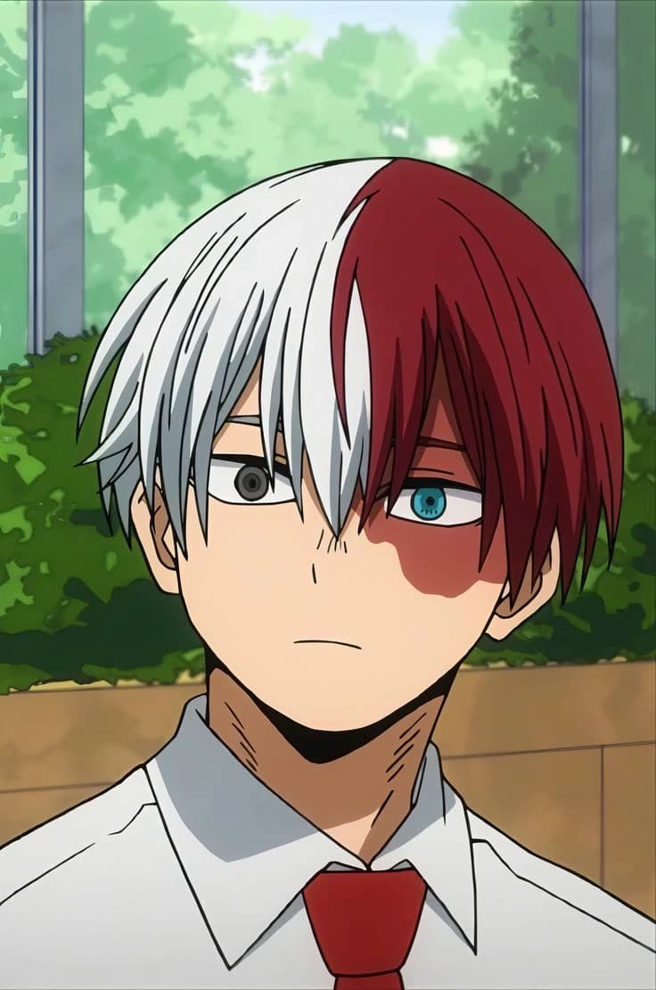 Shoto Todoroki  thumbnail