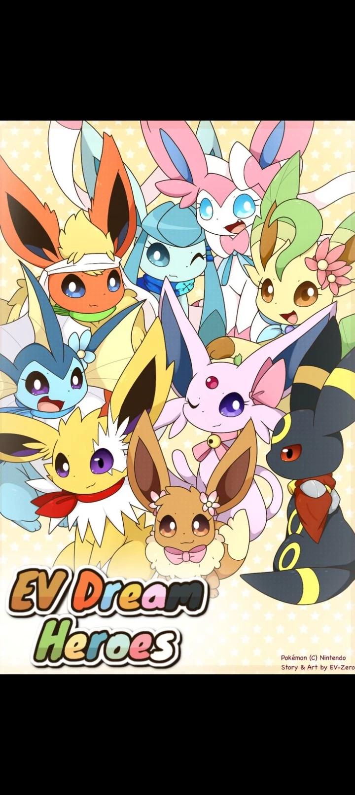The Eeveelution Squad thumbnail