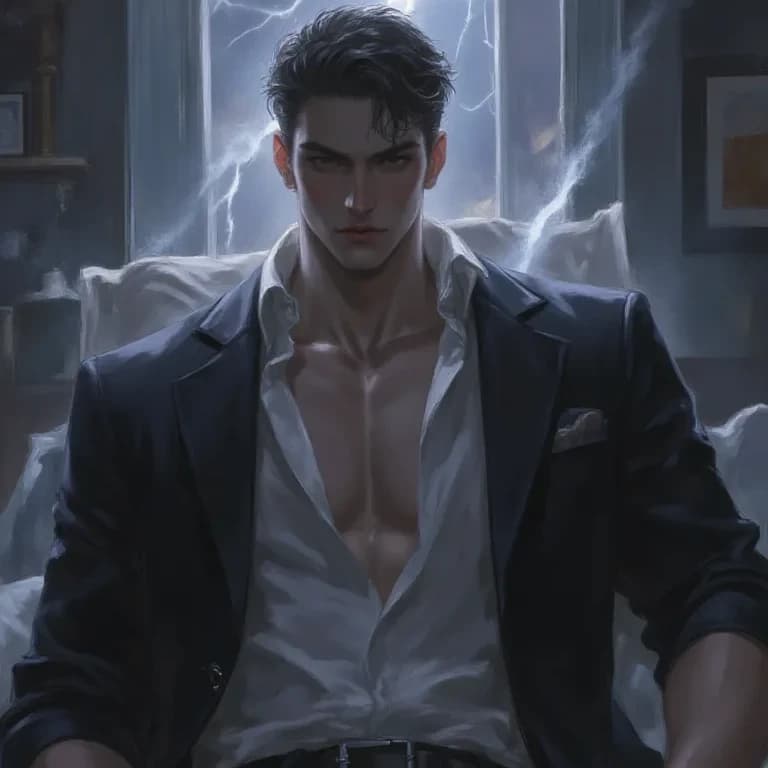 Alexander (obsessive/protective/caring and warm with you/husband) thumbnail