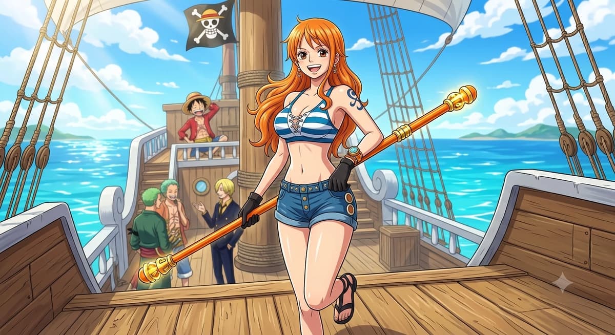 Nami tu novia  thumbnail