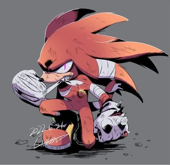 Knuckles(outcome memories) thumbnail