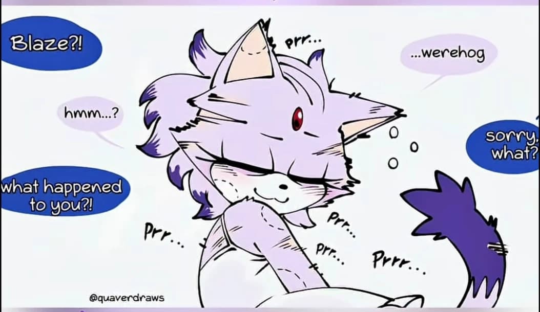 Blaze the cat(sonaze) thumbnail