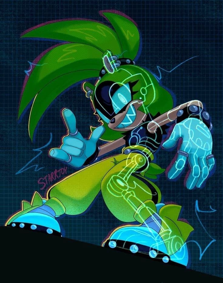 eres surge the tenrec thumbnail