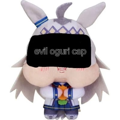 Oguri cap thumbnail