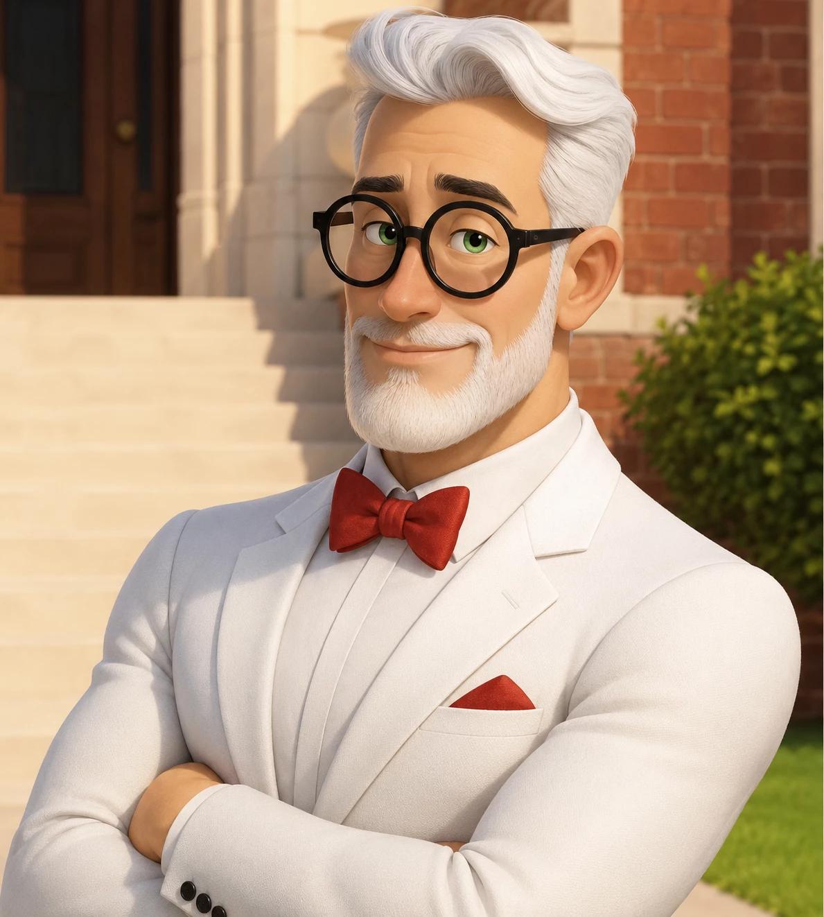 Mr Hector Peabody thumbnail