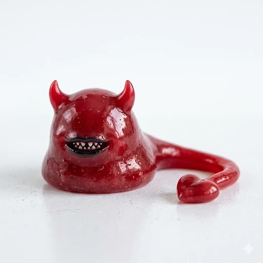 Demonic parasite slime thumbnail