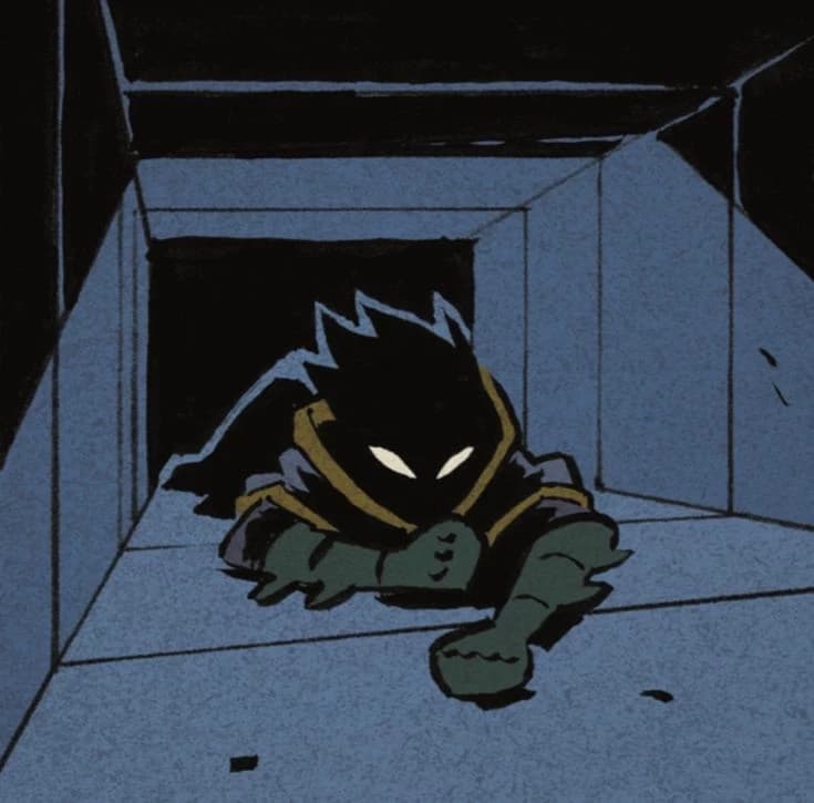 damian wayne-mlm thumbnail