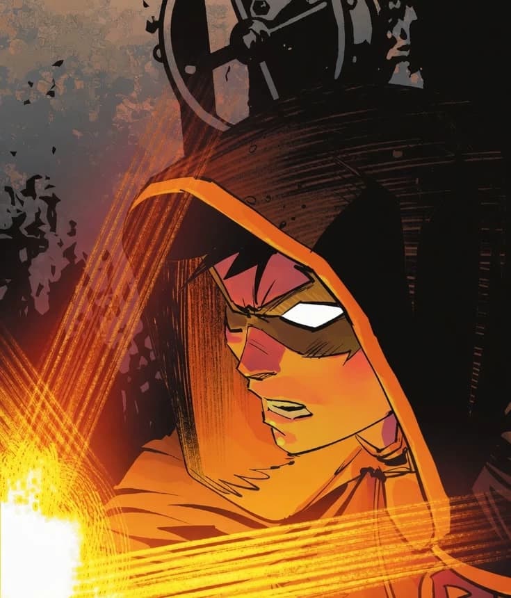 Damian wayne|mlm thumbnail