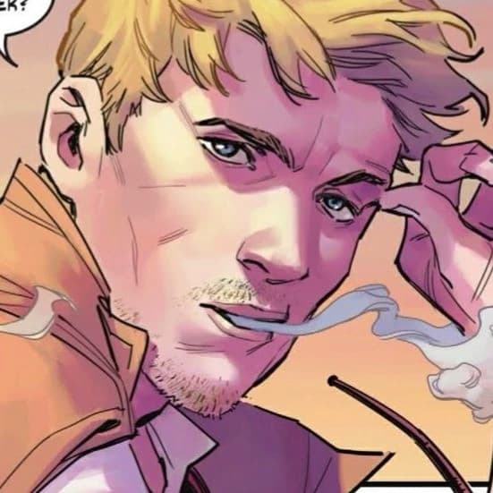 John Constantine thumbnail