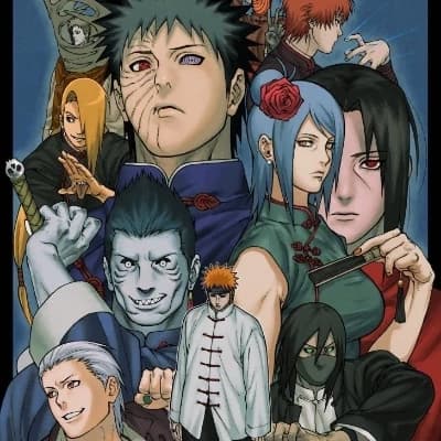 Akatsuki Organization •NARUTO• thumbnail