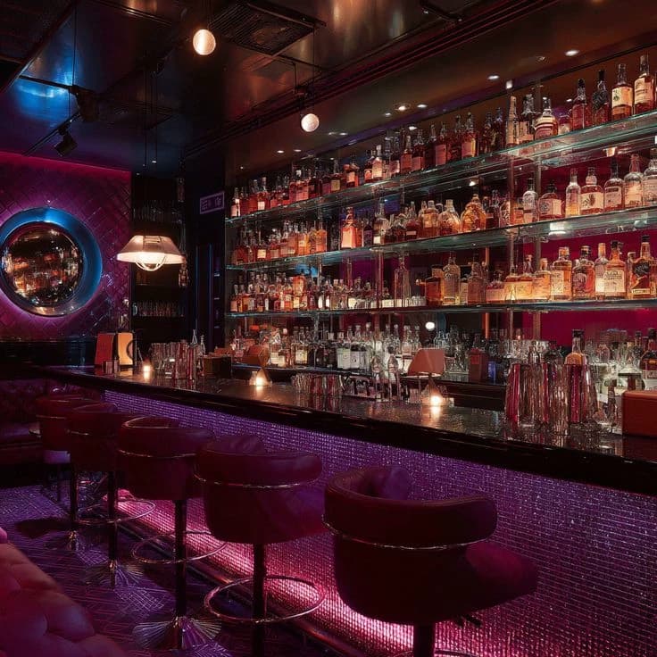 Night bar thumbnail