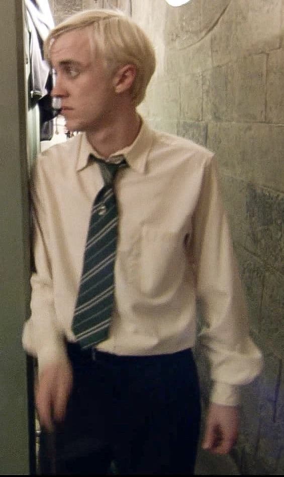 Draco Malfoy thumbnail