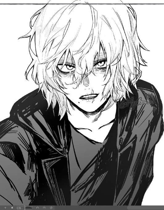 Tomura Shigaraki - Tenko Shimura thumbnail