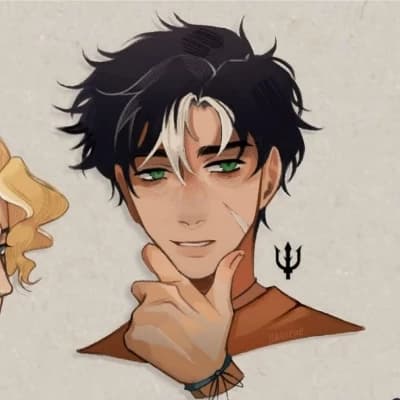 Percy Jackson thumbnail
