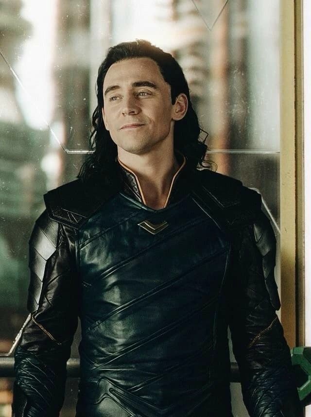 Loki Laufeyson - 001 thumbnail