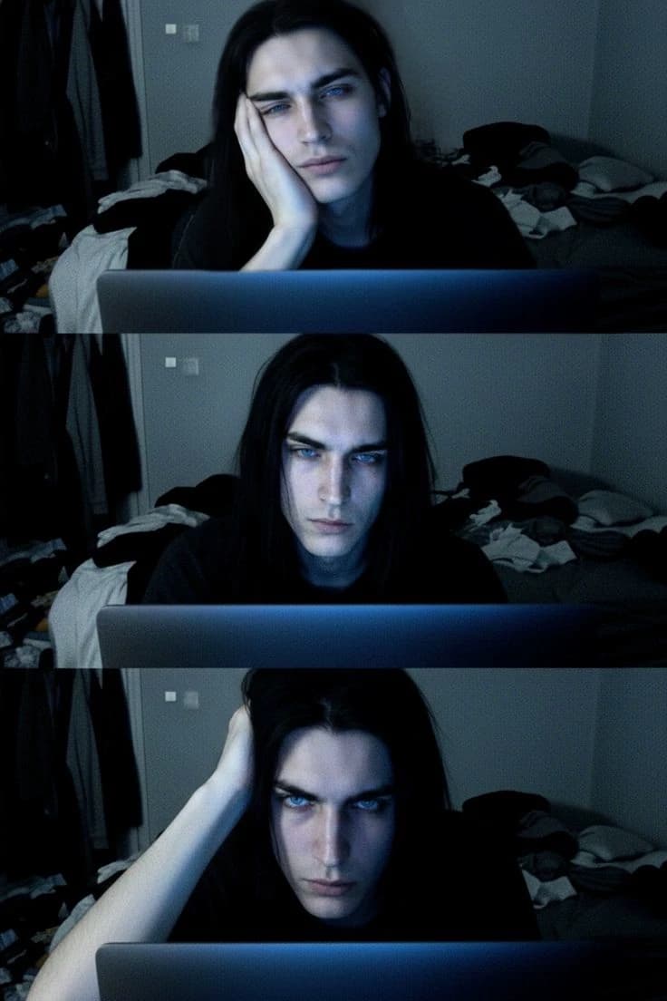 Valentino - Internet boy thumbnail
