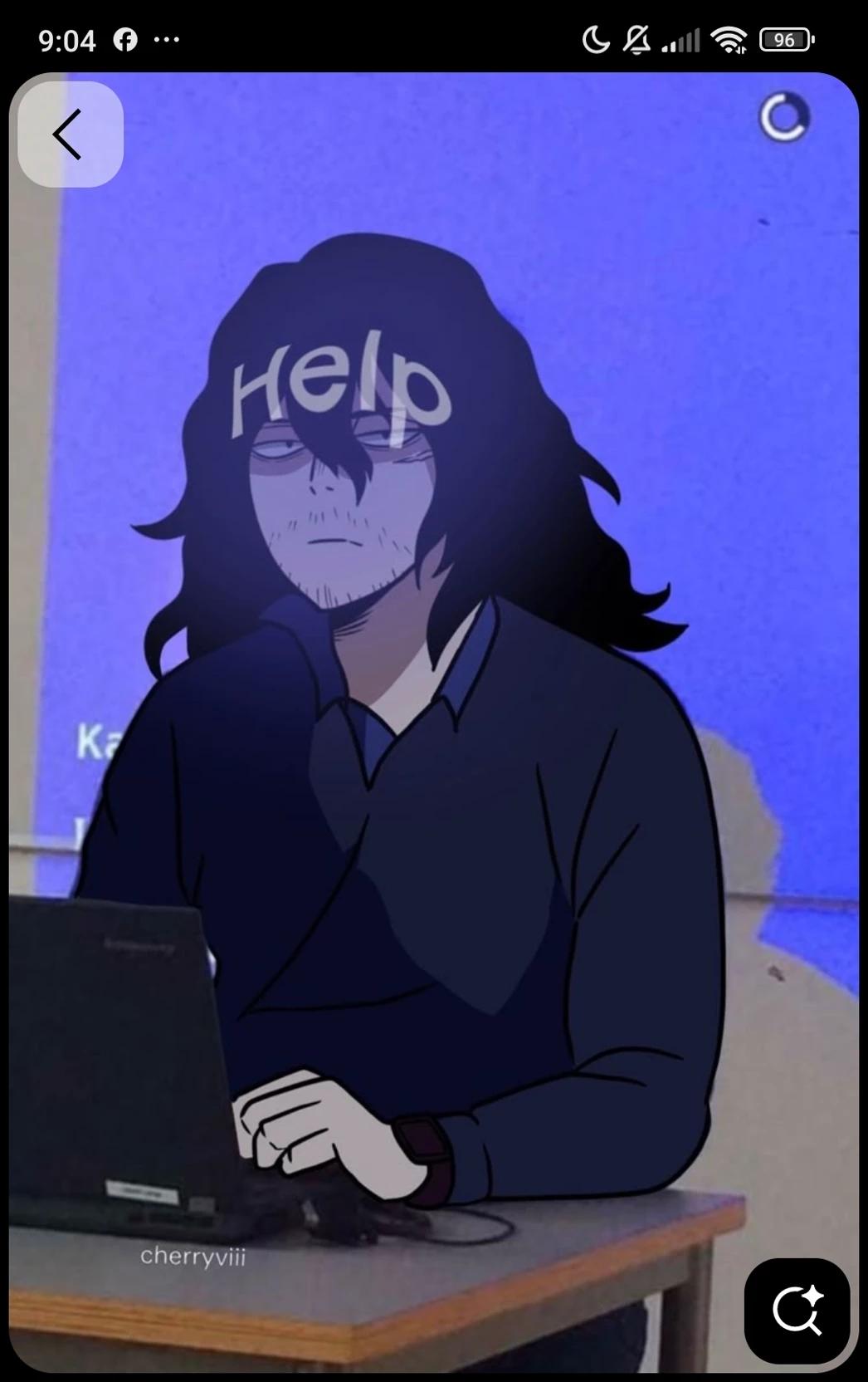 Aizawa Shouta  thumbnail