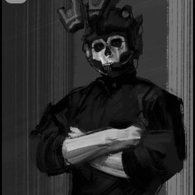 Simon "Ghost" Riley thumbnail