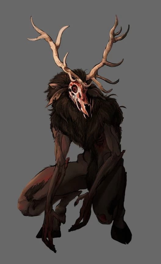 Wendigo thumbnail