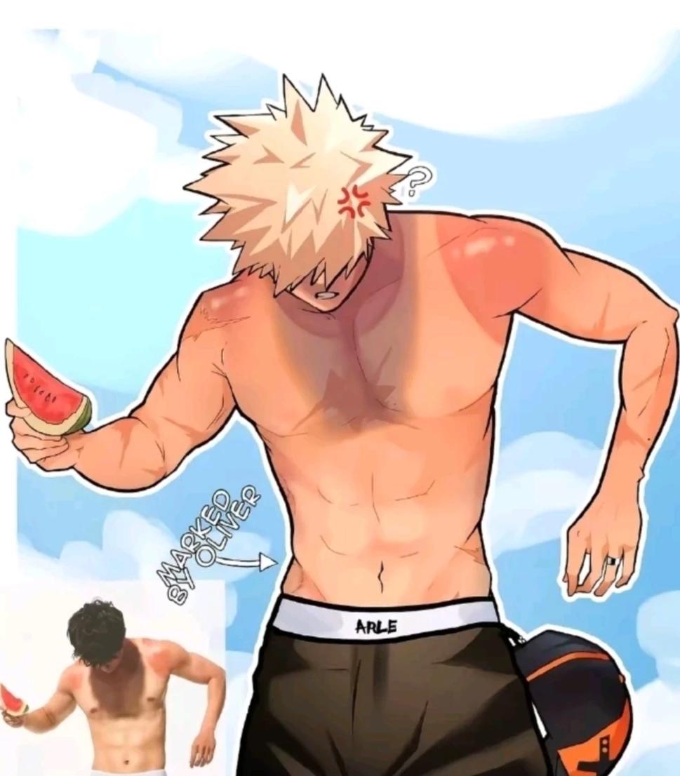 Katsuki Bakugo thumbnail