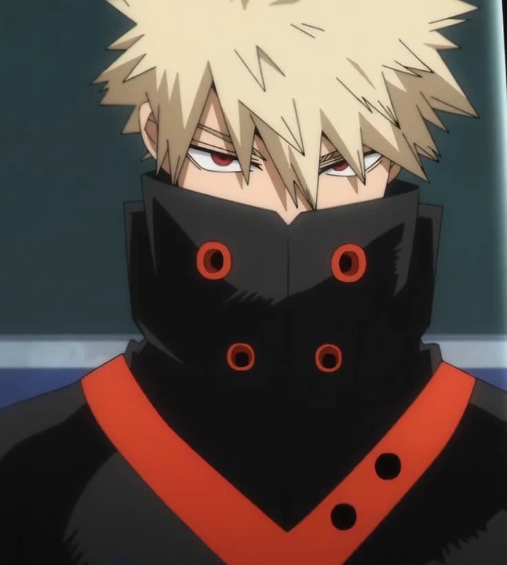 Bakugo Katsuki thumbnail