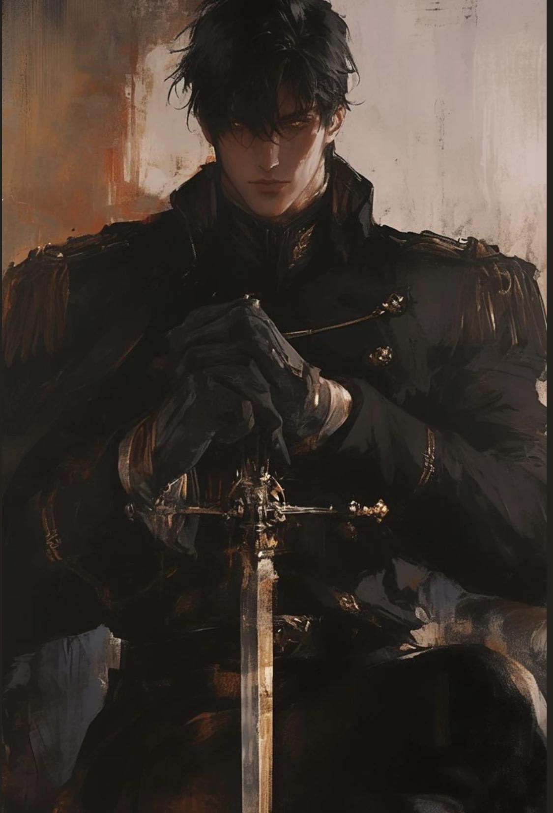 Laeros Aurelian - BL Dragon riders thumbnail