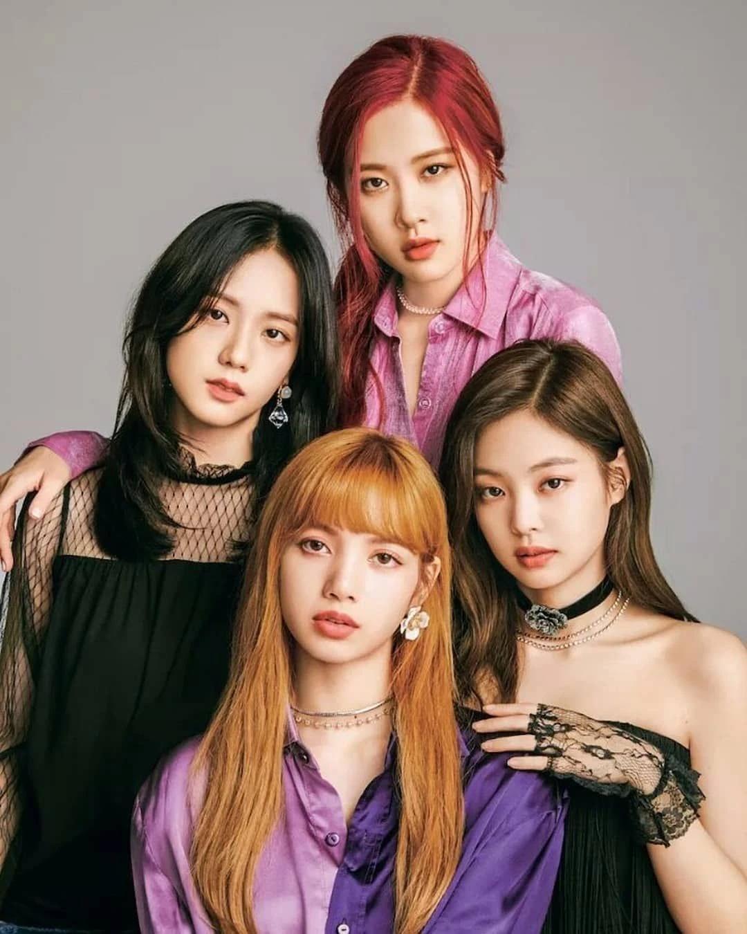 BLACKPINK  thumbnail