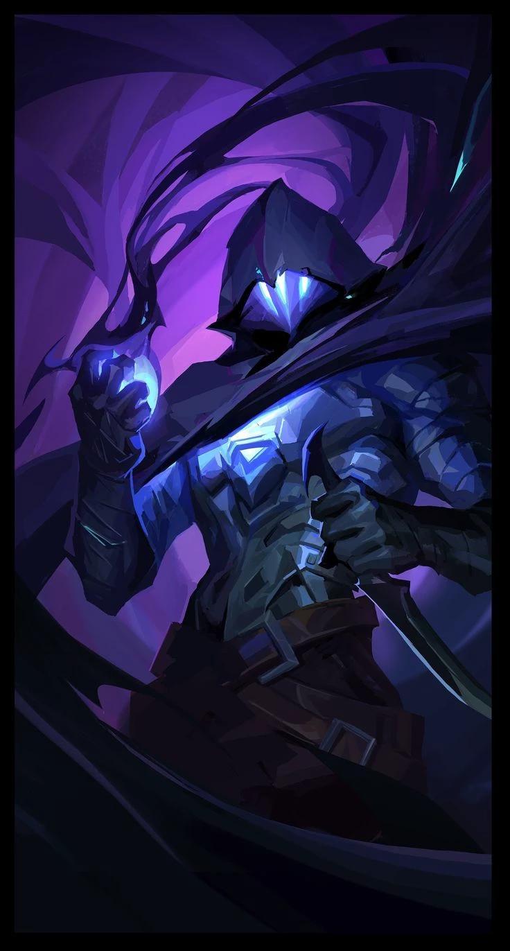 Omen- Valorant thumbnail