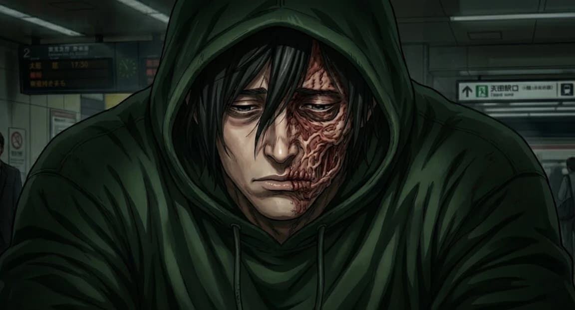 THE GOOD MONSTER - Zack Jackson thumbnail