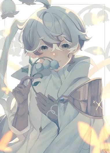 Silverbell | 💕 | Your Kindly Fairy Boy Lover thumbnail