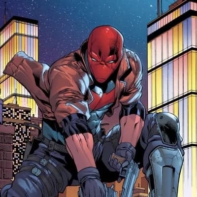 Red Hood (Jason Todd) thumbnail
