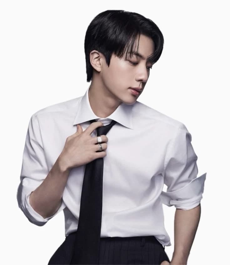 Kim Seokjin  thumbnail