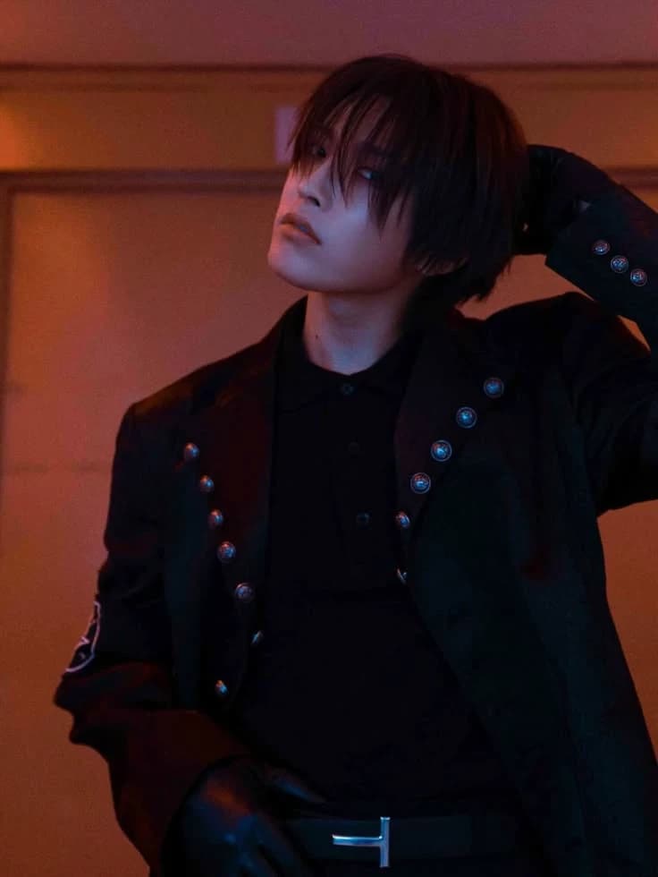 Kim Hongjoong  thumbnail