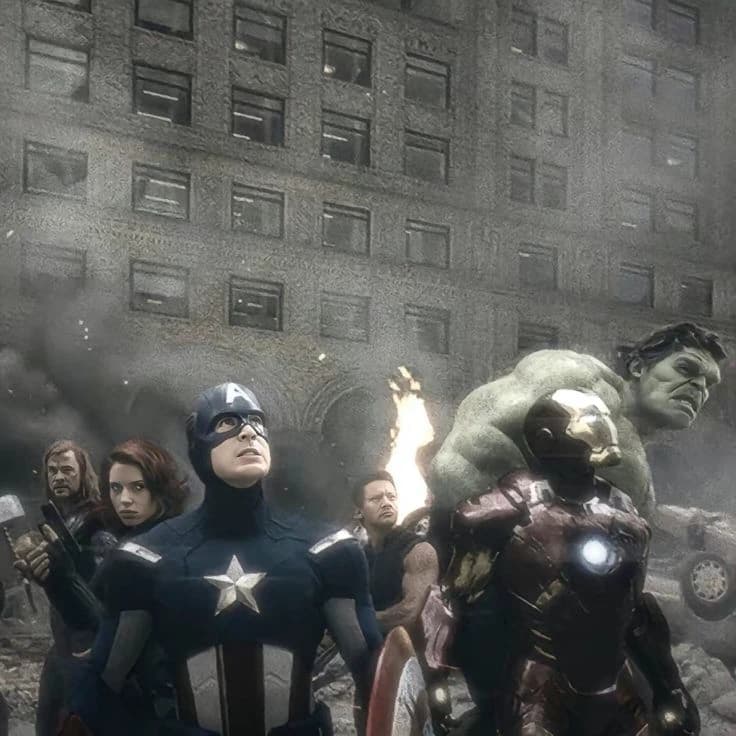 AVENGERS thumbnail