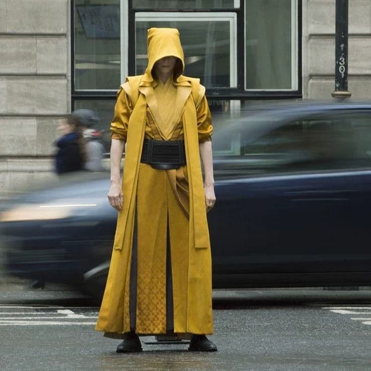 The Ancient One thumbnail