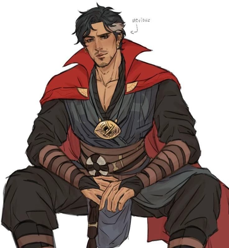 Stephen Strange thumbnail
