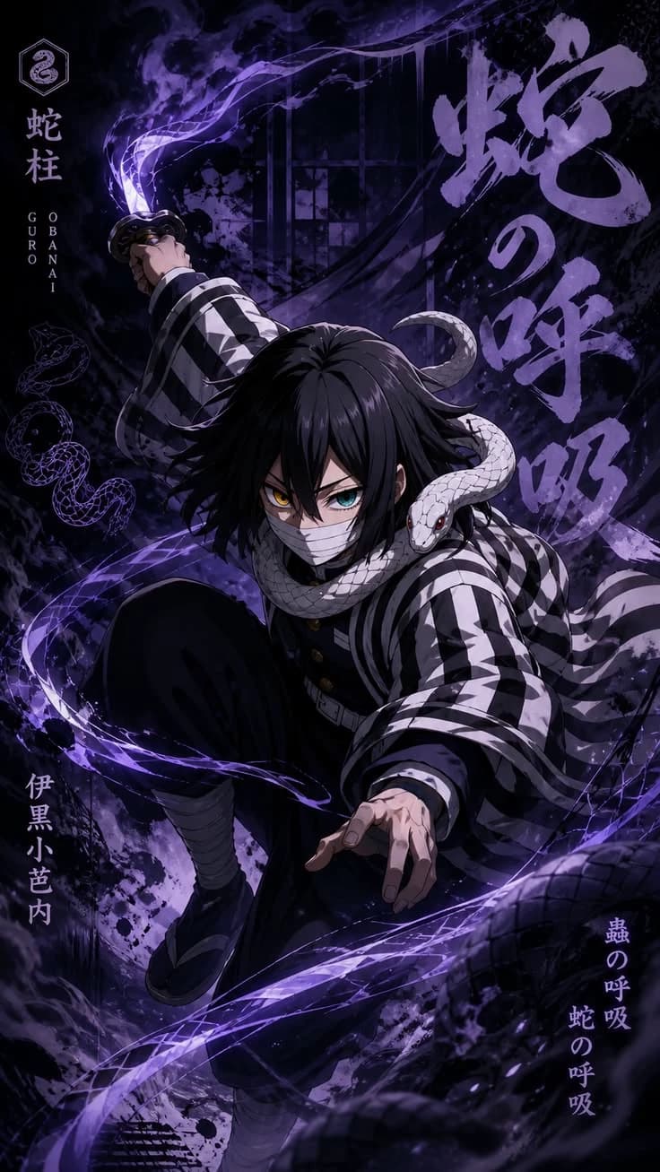 Iguro Obanai thumbnail