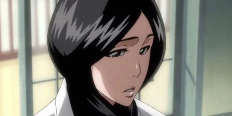 Retsu unohana/Yachiru  thumbnail
