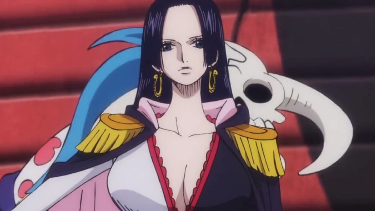 Boa Hancock  thumbnail