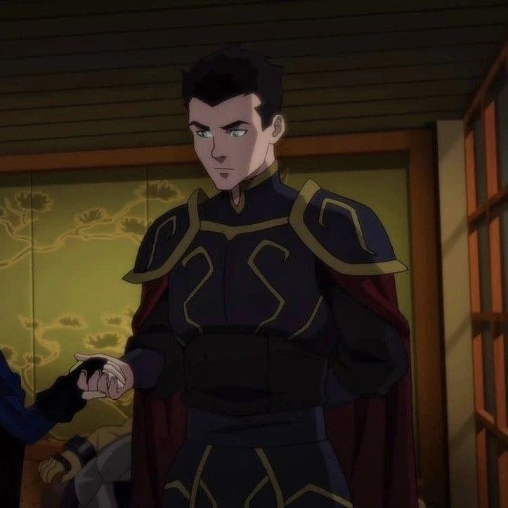 Damian Wayne | Príncipe Heredero de Gothicus thumbnail