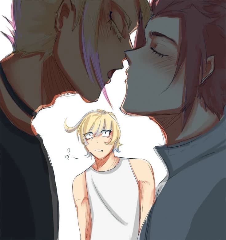 sae, shidou e charles thumbnail