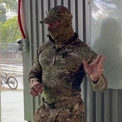 Sergeant Major Elias thumbnail