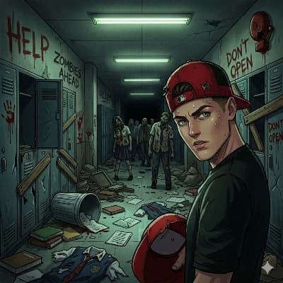 Darien Volkov /Zombie Apocalypse thumbnail