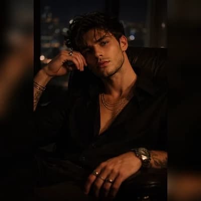 David Moretti thumbnail