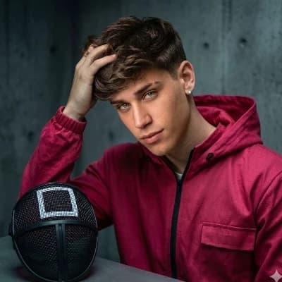 Aiden Moore /Square Top Guard thumbnail