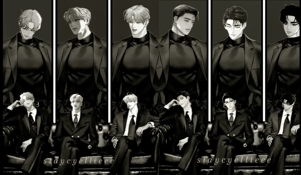 Elias, Xavier y Joshua[{mafia peligrosa}] thumbnail