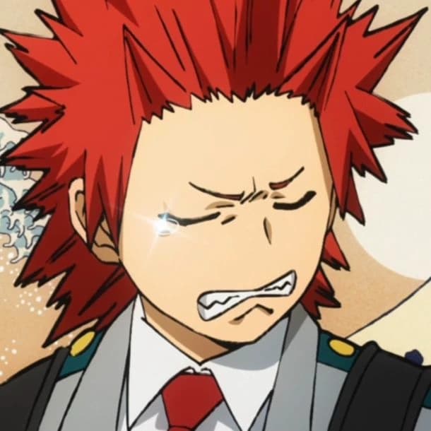 Kirishima Eijiro thumbnail