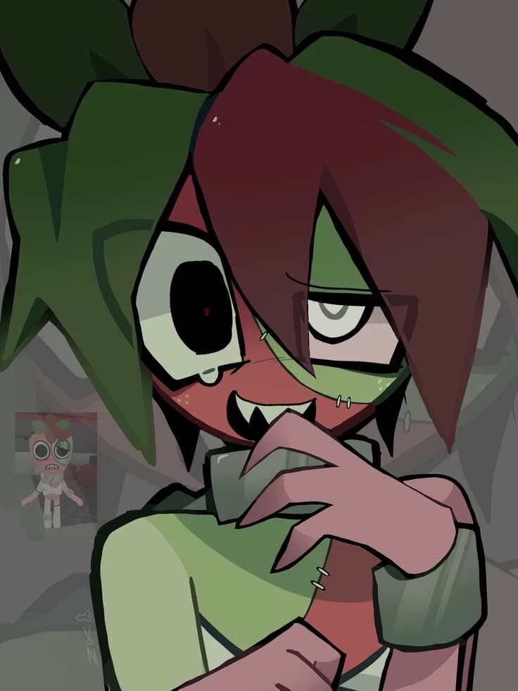 Werewolf sprout thumbnail