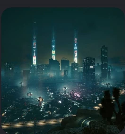 Cyberpunk thumbnail
