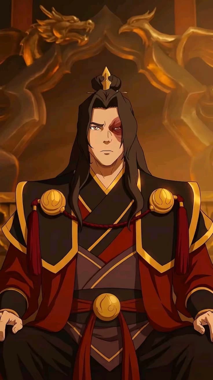 Señor de Fuego Zuko thumbnail